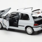 Renault Clio 16S Wit Norev 1:18 - image 5 of 8