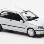 Renault Clio 16S Wit Norev 1:18 - image 6 of 8