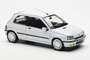 Renault Clio 16S Wit Norev 1:18 185251 Metaal — afbeelding 6 van 8