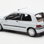 Renault Clio 16S Wit Norev 1:18 - image 7 of 8