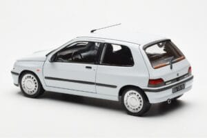 Renault Clio 16S Wit Norev 1:18 185251 Metaal — afbeelding 7 van 8