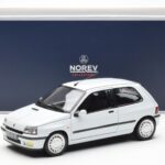 Renault Clio 16S Wit Norev 1:18 - image 8 of 8