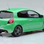 Renault Clio 3 RS Groen Otto 1:18 - image 2 of 6