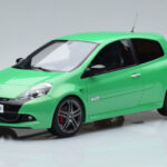 Renault Clio 3 RS Groen Otto 1:18