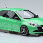 Renault Clio 3 RS Groen Otto 1:18 - image 4 of 6