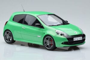 Renault Clio 3 RS Groen Otto 1:18 OT900 Hars — afbeelding 4 van 6