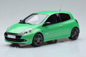 Renault Clio 3 RS Groen Otto 1:18