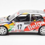 Renault Clio Maxi Kit Car Belga #17 Rally Ypres 1995 Otto 1:18 OT1058 - image 3 of 6
