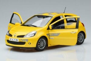 Renault Clio RS Mk3 F1 Team Norev 1:18 185236 Metaal — afbeelding 2 van 7