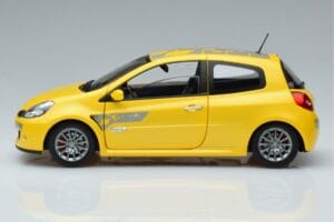 Renault Clio RS Mk3 F1 Team Norev 1:18 185236 Metaal — afbeelding 4 van 7