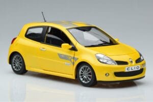 Renault Clio RS Mk3 F1 Team Norev 1:18 185236 Metaal — afbeelding 5 van 7