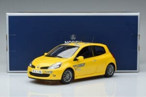 Renault Clio RS Mk3 F1 Team Norev 1:18 185236 Metaal — afbeelding 7 van 7