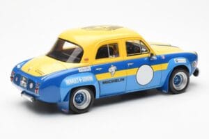 Renault Dauphine Proto 1600 Geel Otto 1:18 OT1004 Hars — afbeelding 2 van 6