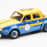 Renault Dauphine Proto 1600 Geel Otto 1:18 OT1004