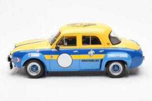 Renault Dauphine Proto 1600 Geel Otto 1:18 OT1004 Hars — afbeelding 3 van 6
