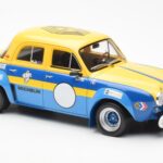 Renault Dauphine Proto 1600 Geel Otto 1:18 OT1004 - image 4 of 6