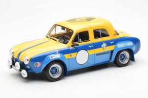 Renault Dauphine Proto 1600 Geel Otto 1:18 OT1004