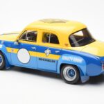Renault Dauphine Proto 1600 Geel Otto 1:18 OT1004 - image 5 of 6