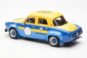 Renault Dauphine Proto 1600 Geel Otto 1:18 OT1004 Hars — afbeelding 5 van 6