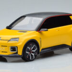 Renault E-Tech Electric Prototype Geel Otto 1:18