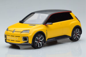 Renault E-Tech Electric Prototype Geel Otto 1:18