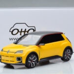 Renault E-Tech Electric Prototype Geel Otto 1:18 - image 6 of 6