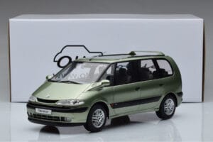 Renault Espace 3 Groen Otto 1:18 OT430 Hars — afbeelding 6 van 6