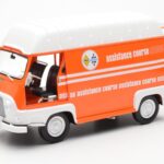 Renault Estafette Oranje Assistance Course Norev 1:18 - image 2 of 10