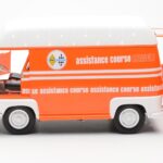 Renault Estafette Oranje Assistance Course Norev 1:18 - image 4 of 10