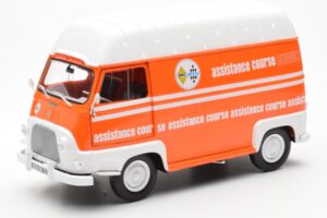 Renault Estafette Oranje Assistance Course Norev 1:18 185123