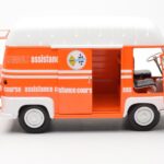 Renault Estafette Oranje Assistance Course Norev 1:18 - image 5 of 10