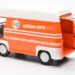 Renault Estafette Oranje Assistance Course Norev 1:18 - image 7 of 10