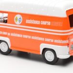 Renault Estafette Oranje Assistance Course Norev 1:18 - image 9 of 10