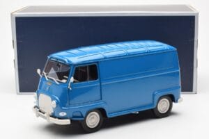 Renault Estafette Saviem Blauw Norev 1:18 185122 Metaal — afbeelding 11 van 11