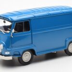 Renault Estafette Saviem Blauw Norev 1:18