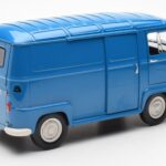 Renault Estafette Saviem Blauw Norev 1:18 - image 3 of 11