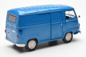 Renault Estafette Saviem Blauw Norev 1:18 185122 Metaal — afbeelding 3 van 11
