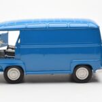 Renault Estafette Saviem Blauw Norev 1:18 - image 4 of 11