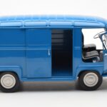 Renault Estafette Saviem Blauw Norev 1:18 - image 5 of 11