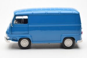 Renault Estafette Saviem Blauw Norev 1:18 185122 Metaal — afbeelding 6 van 11