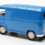 Renault Estafette Saviem Blauw Norev 1:18 - image 9 of 11
