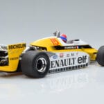 Renault RS10 Elf #15 J-P. Jabouille Winner France GP 1979 MCG 1:18 MCG18616F Metaal - image 2 of 6