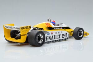 Renault RS10 Elf #15 J-P. Jabouille Winner France GP 1979 MCG 1:18 MCG18616F Metaal — afbeelding 2 van 6