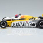Renault RS10 Elf #15 J-P. Jabouille Winner France GP 1979 MCG 1:18 MCG18616F Metaal - image 3 of 6