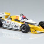 Renault RS10 Elf #15 J-P. Jabouille Winner France GP 1979 MCG 1:18 MCG18616F Metaal - image 4 of 6