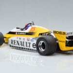 Renault RS10 Elf #15 J-P. Jabouille Winner France GP 1979 MCG 1:18 MCG18616F Metaal - image 5 of 6