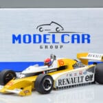 Renault RS10 Elf #15 J-P. Jabouille Winner France GP 1979 MCG 1:18 MCG18616F Metaal - image 6 of 6