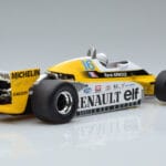 Renault RS10 Elf #16 R. Arnoux British GP 1979 MCG 1:18 MCG18617F Metaal - image 2 of 6