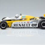 Renault RS10 Elf #16 R. Arnoux British GP 1979 MCG 1:18 MCG18617F Metaal - image 3 of 6
