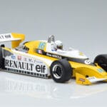 Renault RS10 Elf #16 R. Arnoux British GP 1979 MCG 1:18 MCG18617F Metaal - image 4 of 6